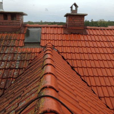 Czyszczenie Dachu Ostroda 3