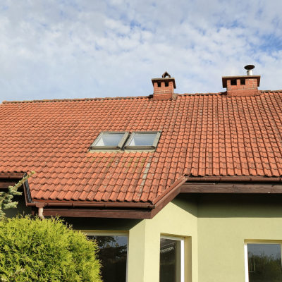 Czyszczenie Dachu Ostroda