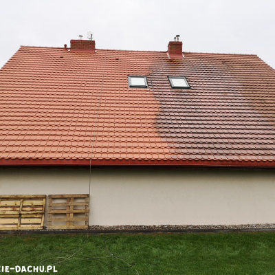 Mycie Dachu Brodnica 3