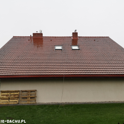 Mycie Dachu Brodnica