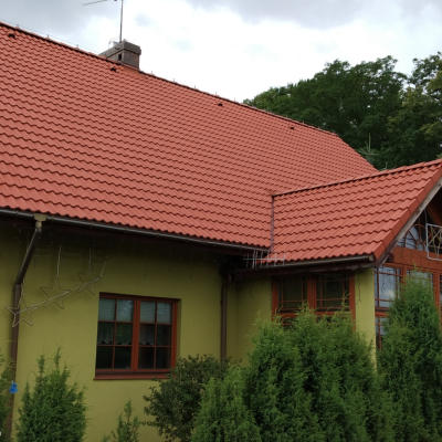 Mycie Dachu Bydgoszcz 2