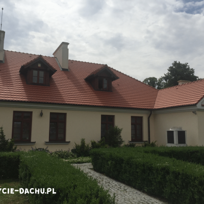 Mycie Dachu Karpiowka