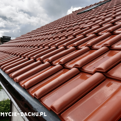 Mycie Dachu Olsztyn 9