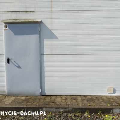 Mycie Elewacji Olsztyn 3