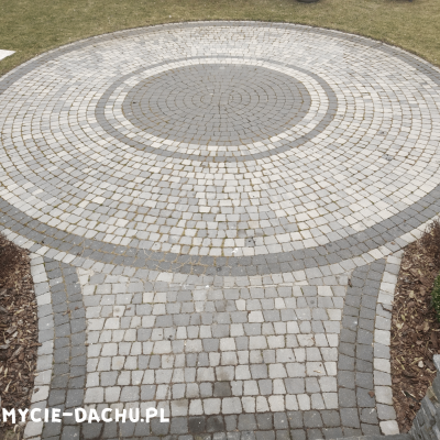 Mycie Kostki Brukowej 2