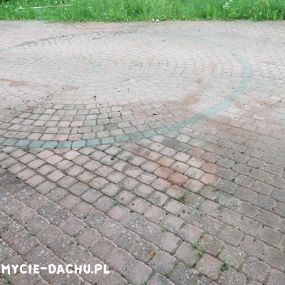Mycie Kostki Brukowej 31