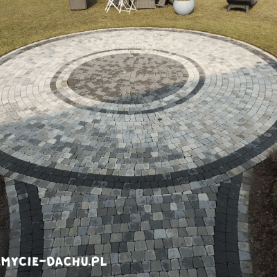 Mycie Kostki Brukowej 3