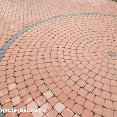 Mycie Kostki Brukowej 4