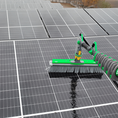 Mycie Paneli Fotowoltaicznych